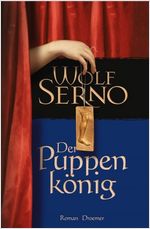 Buch-Cover, Wolf Serno: Der Puppenkönig