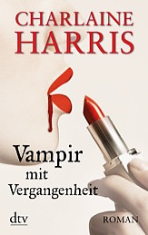 Buch-Cover, Charlaine Harris: Vampir mit Vergangenheit