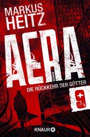 Buch-Cover, Markus Heitz: Nach dem Sturm