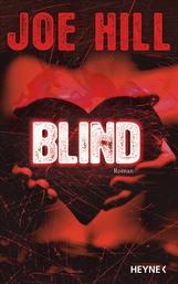 Buch-Cover, Joe Hill: Blind